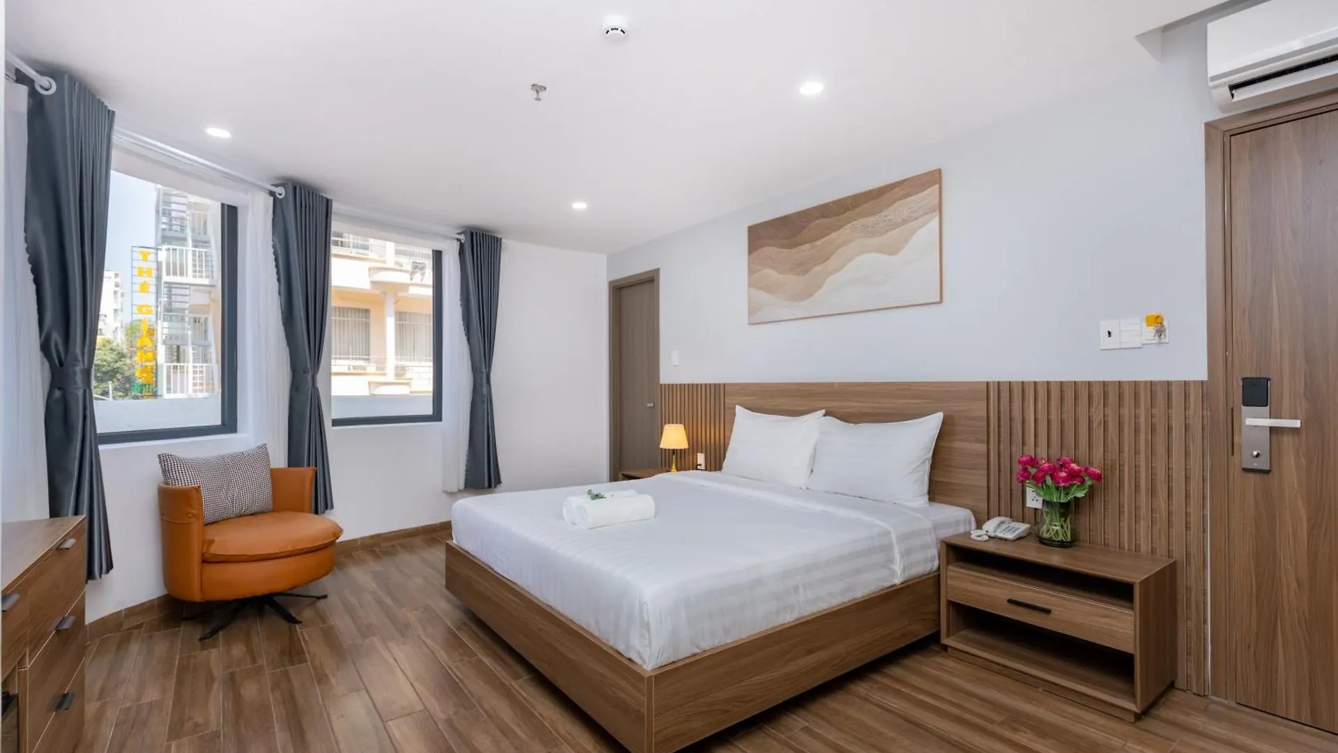 Diamond Sea Hotel Вунгтау