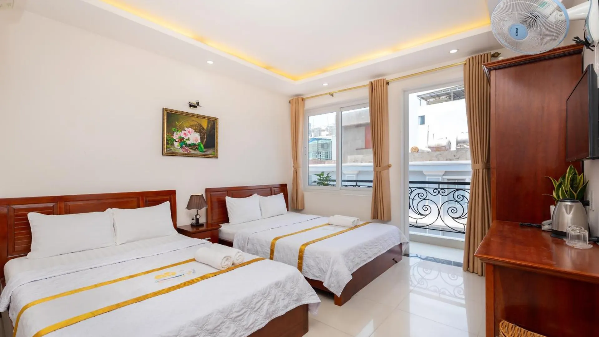 Diamond Sea Hotel Вунгтау