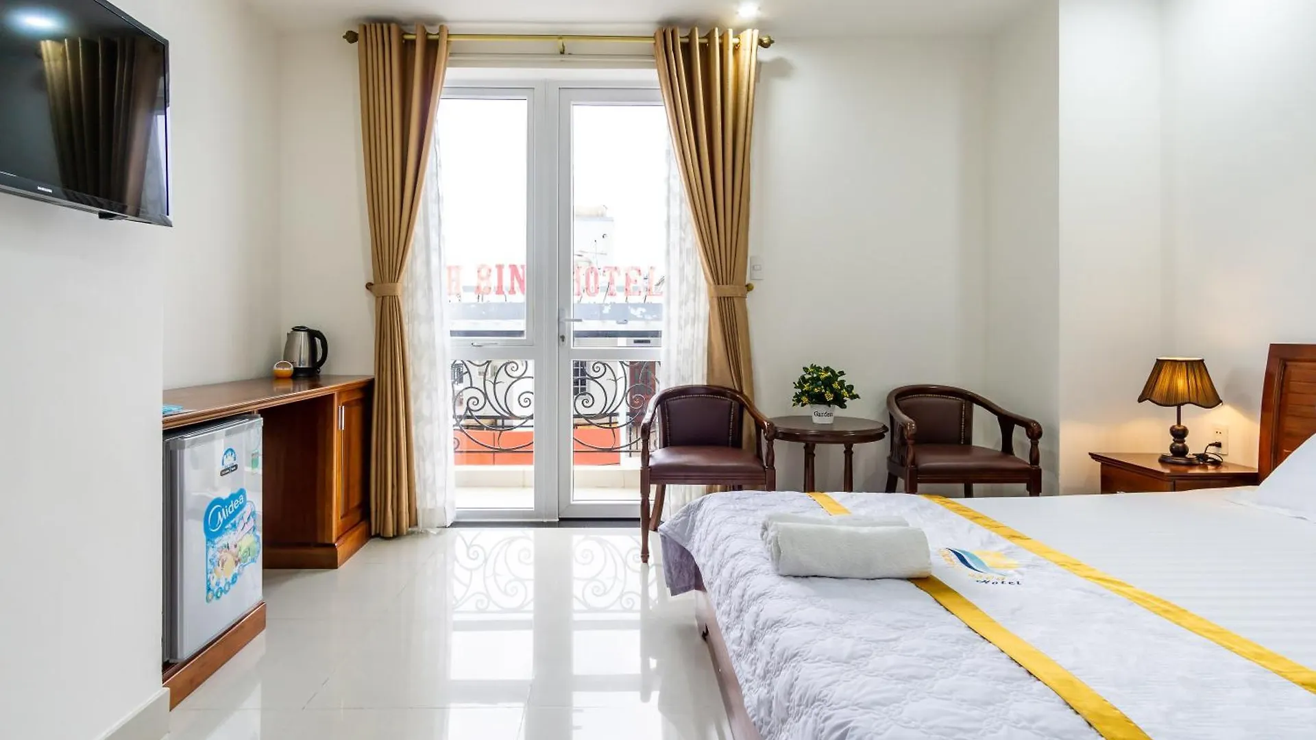 Diamond Sea Hotel Вунгтау