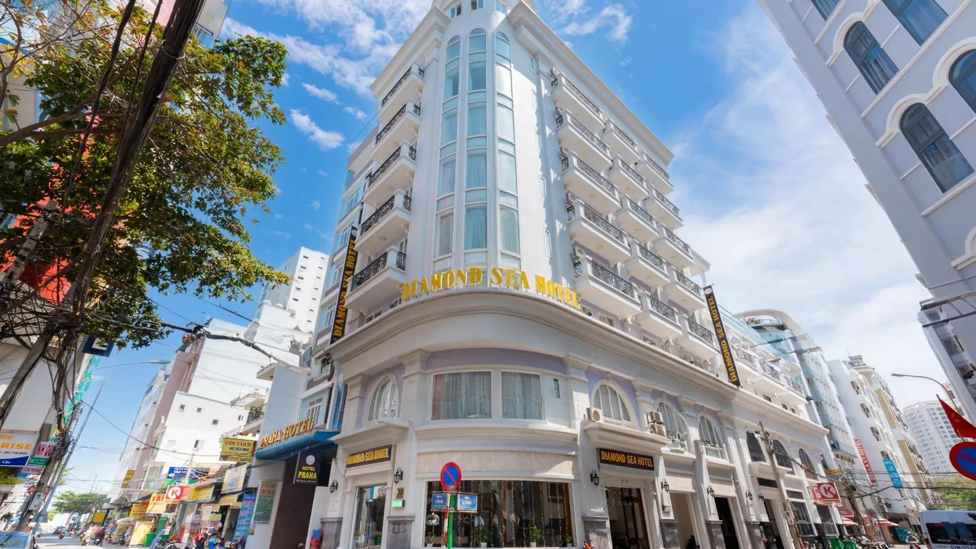 Diamond Sea Hotel Вунгтау