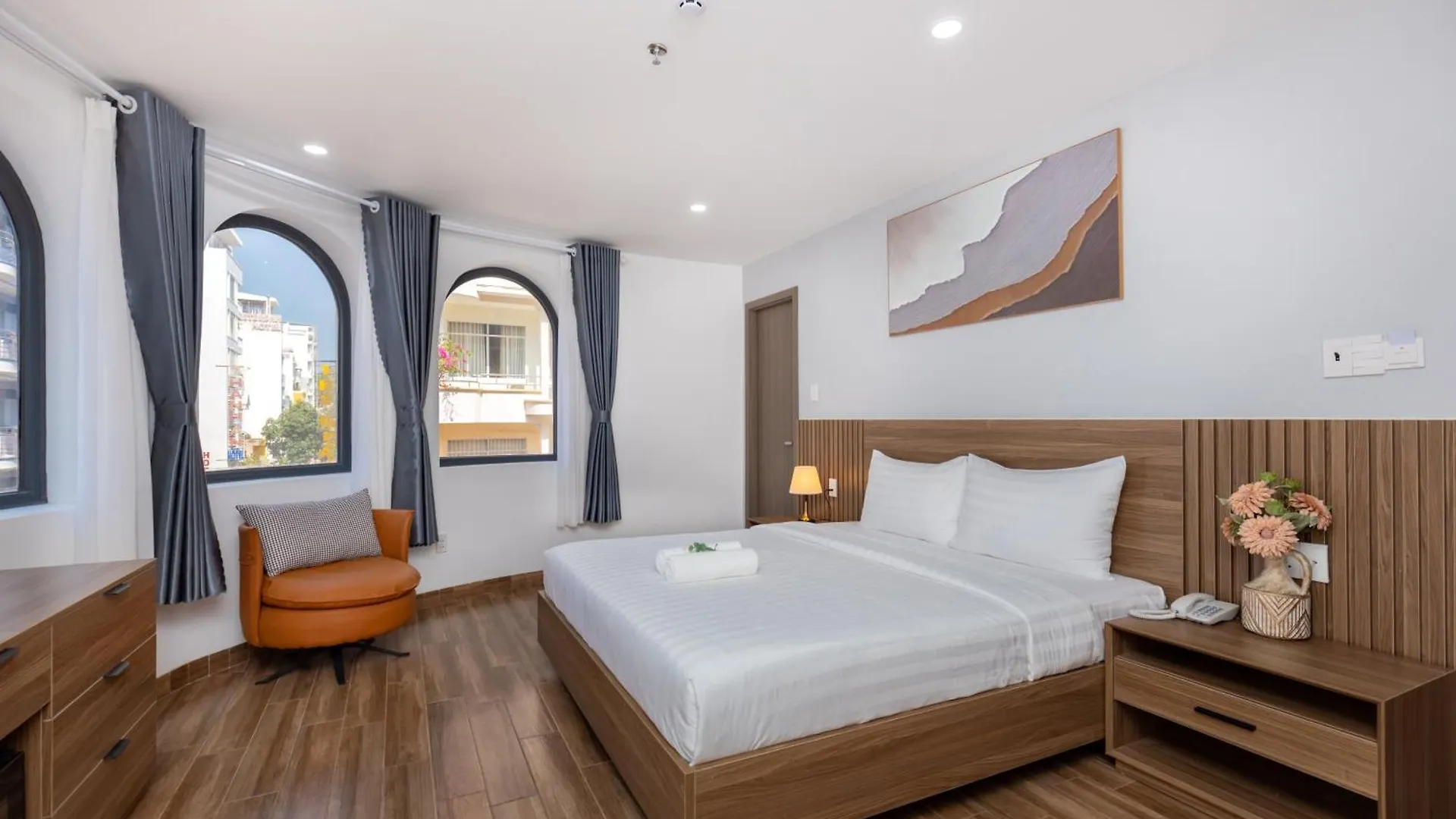 Diamond Sea Hotel Vung Tau
