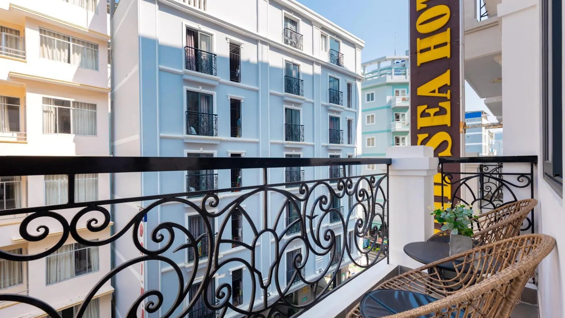 Diamond Sea Hotel Vung Tau
