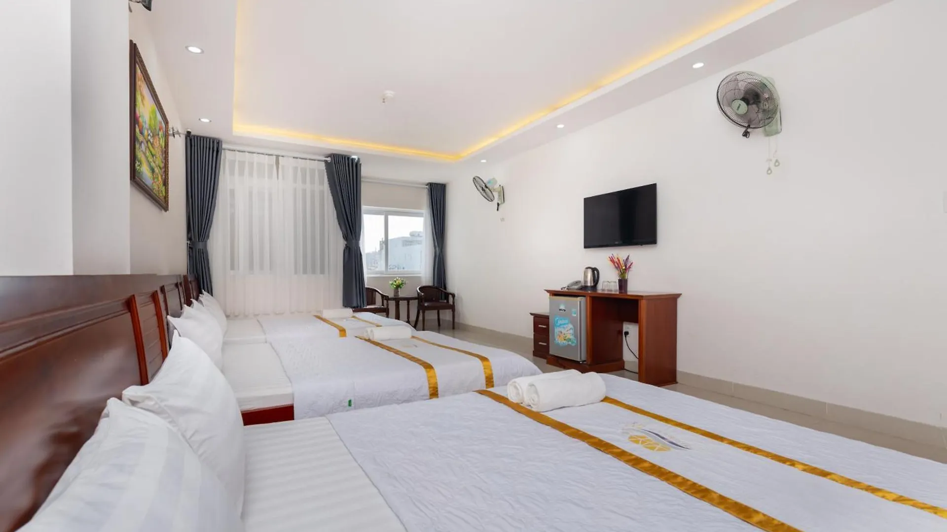 Diamond Sea Hotel Vung Tau 2*,  Wietnam