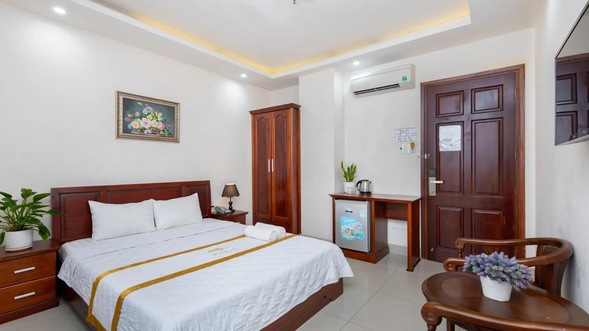 Diamond Sea Hotel Vung Tau 2*,