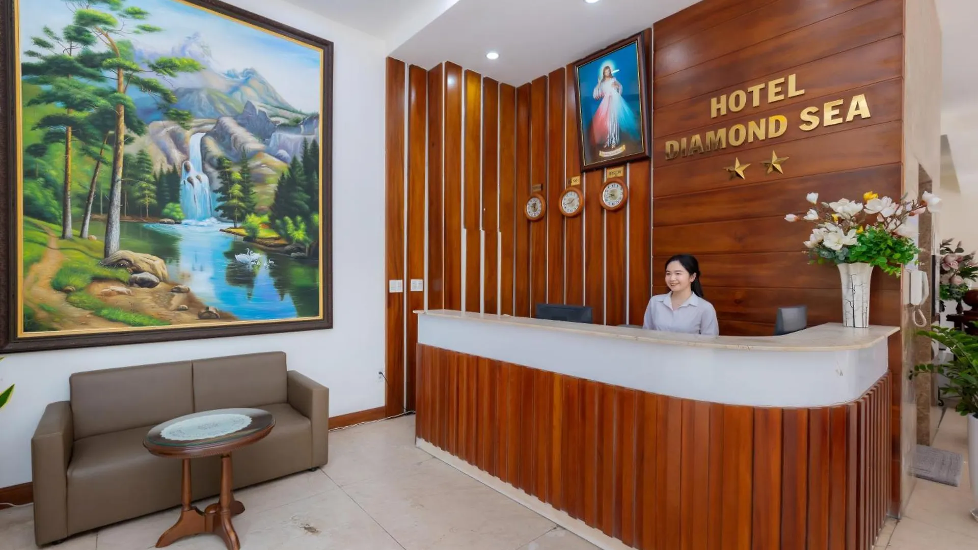 **  Diamond Sea Hotel Vung Tau Wietnam