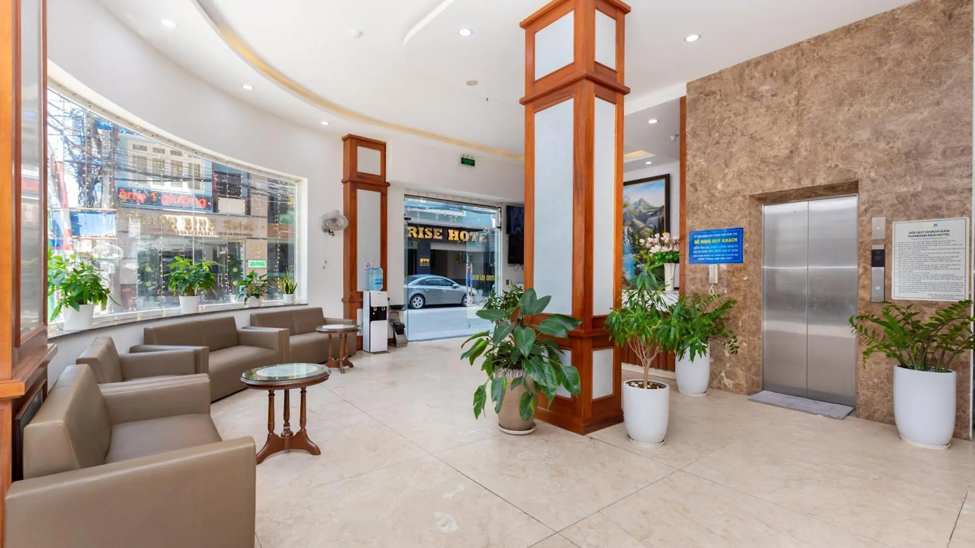 Diamond Sea Hotel Vung Tau