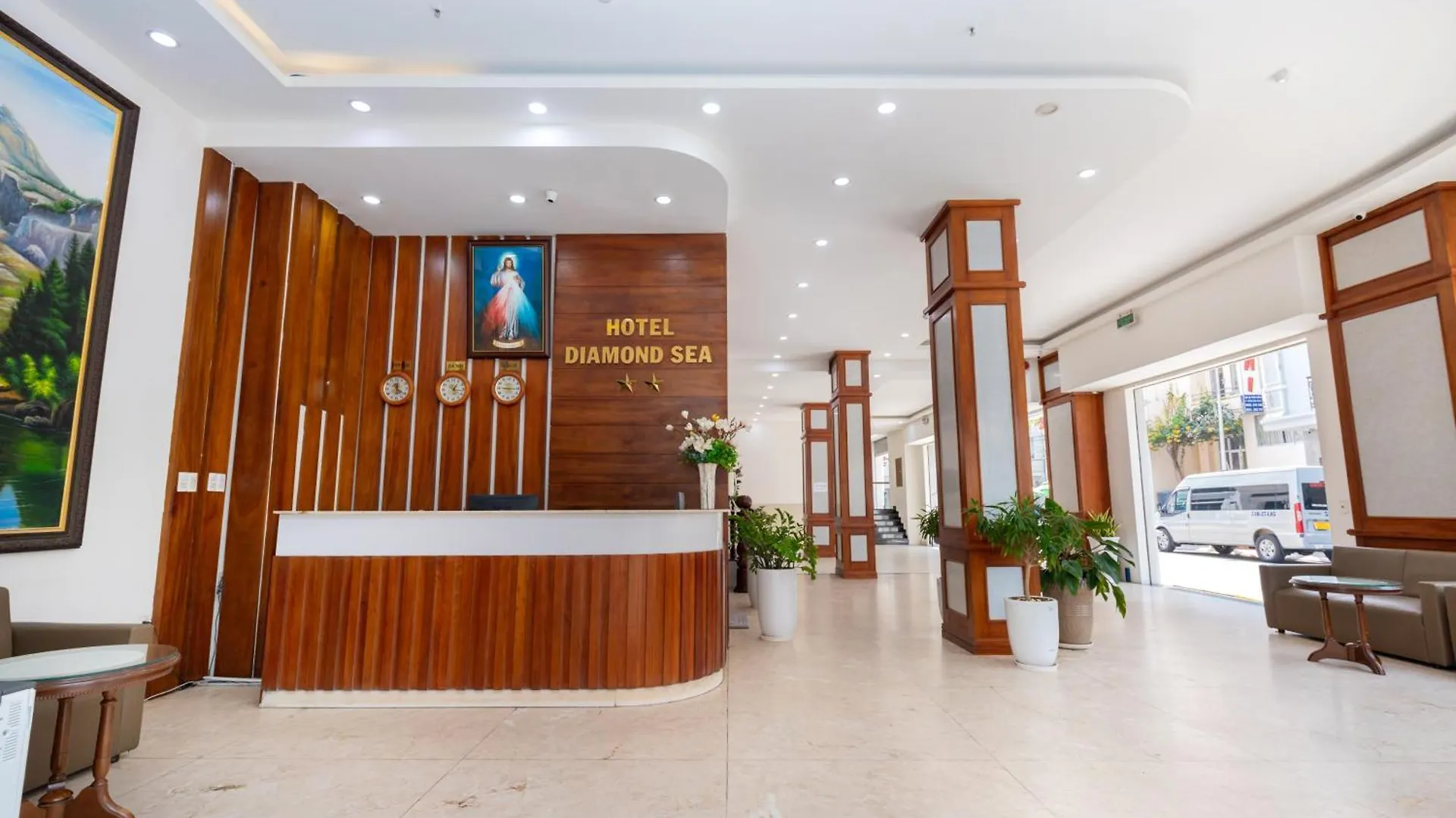 Diamond Sea Hotel Vung Tau