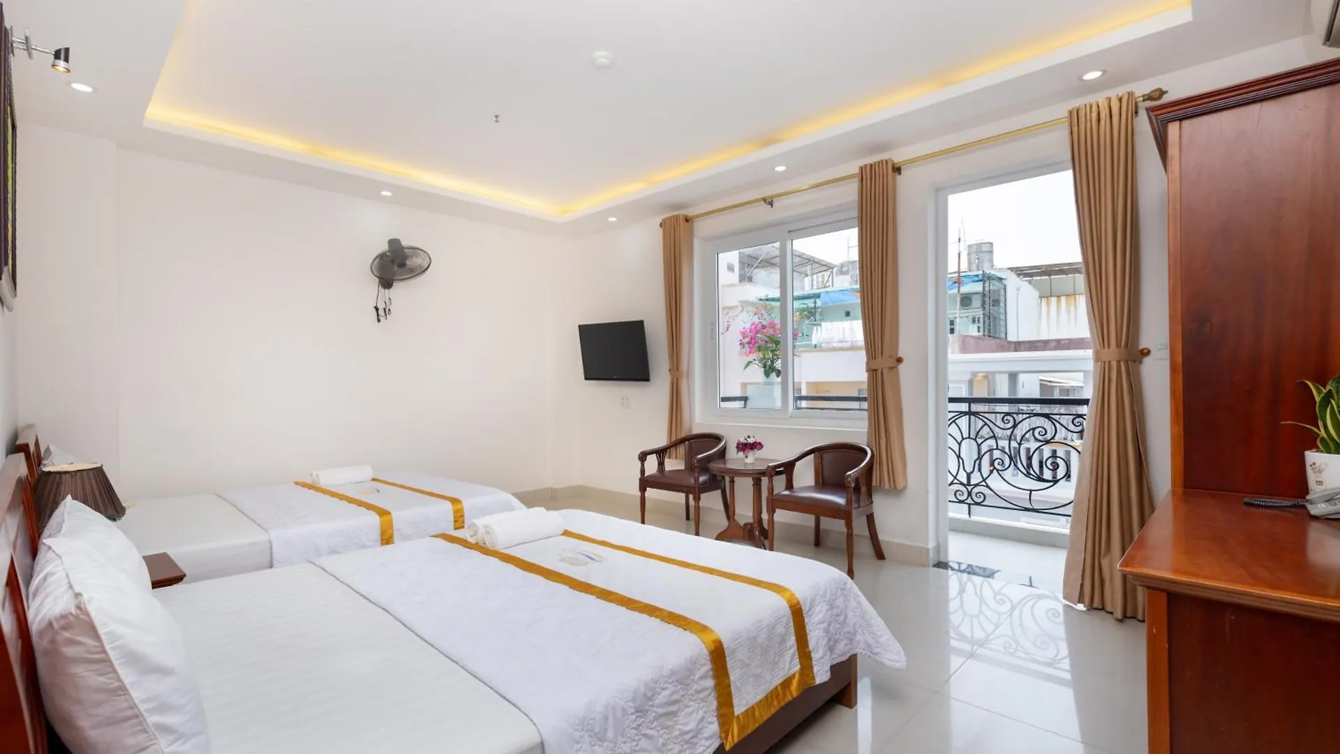 Diamond Sea Hotel Vung Tau