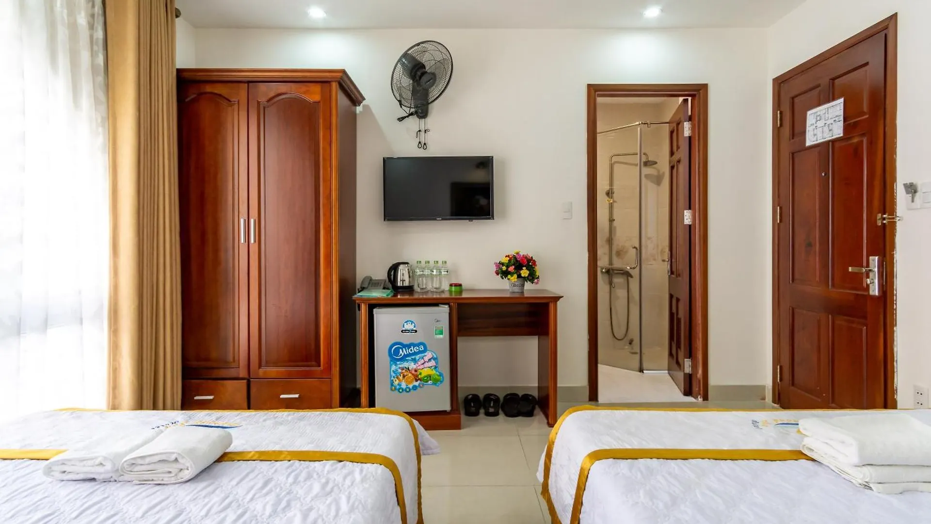 Diamond Sea Hotel Vung Tau