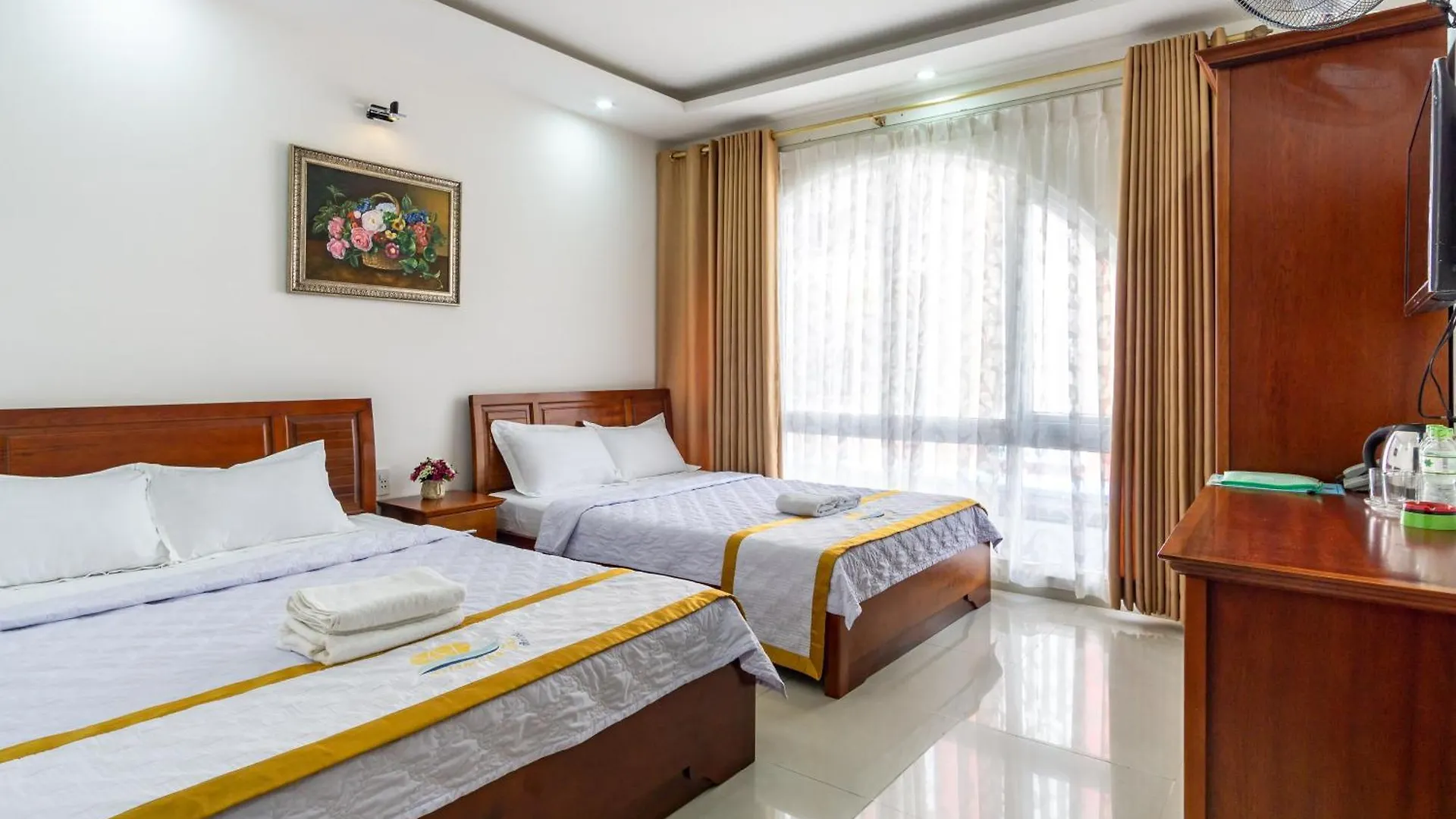 Diamond Sea Hotel Vung Tau