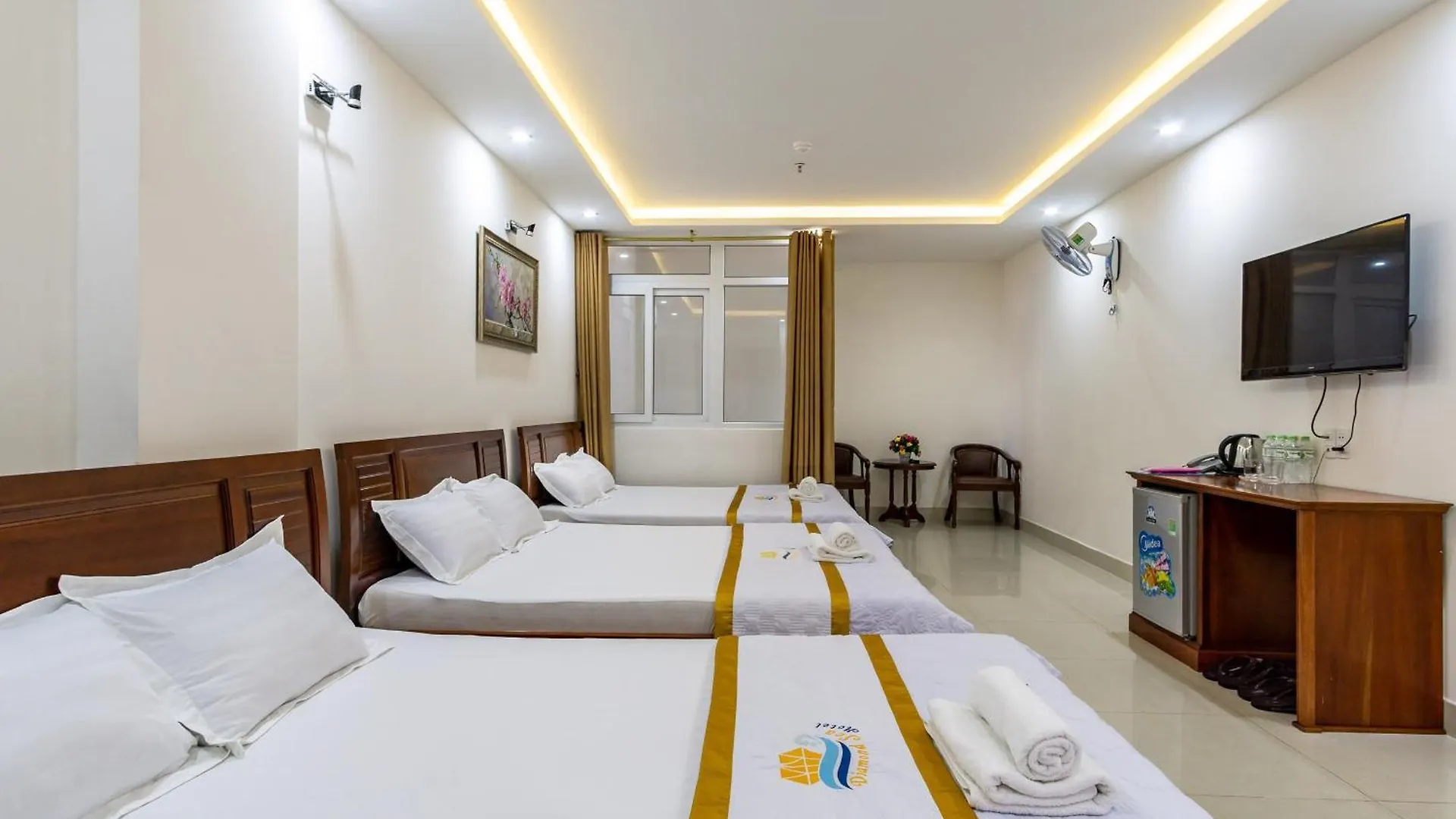 Diamond Sea Hotel Vung Tau