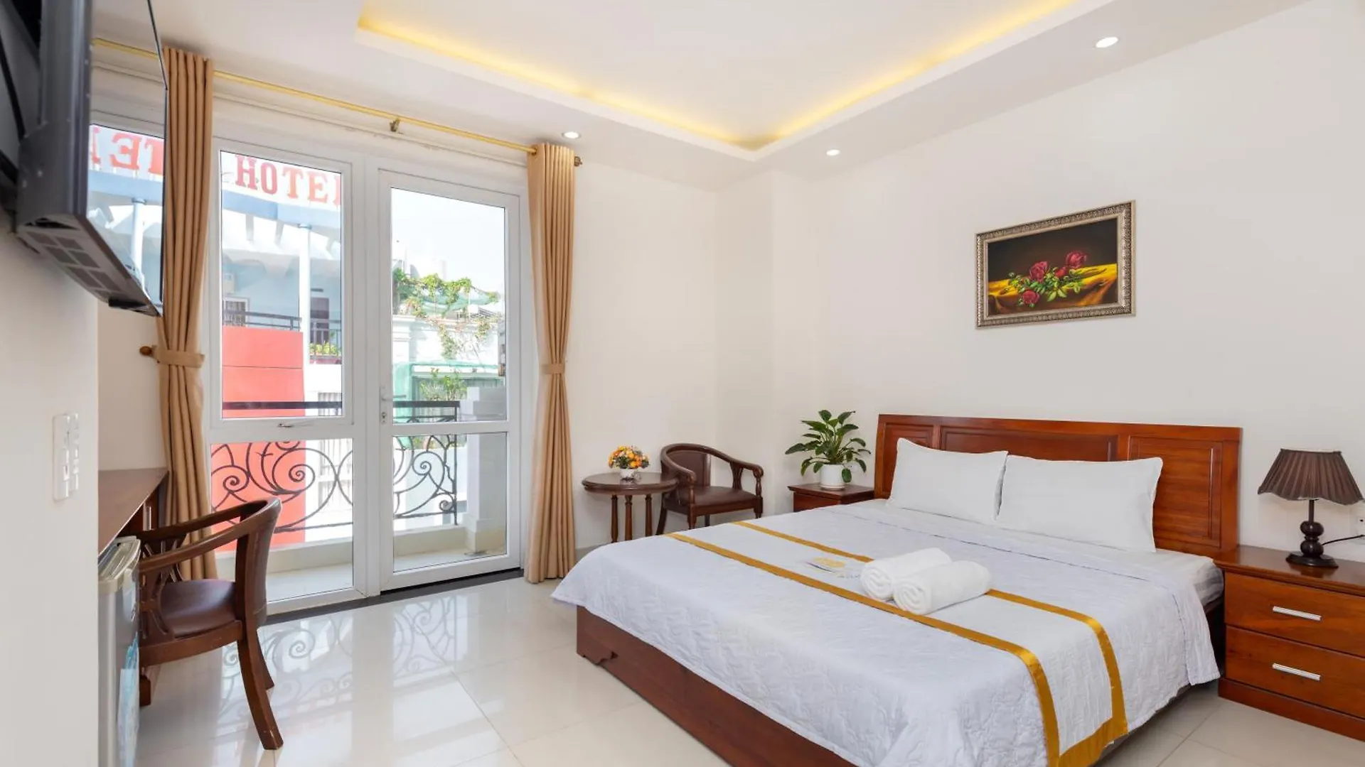 Diamond Sea Hotel Vũng Tàu