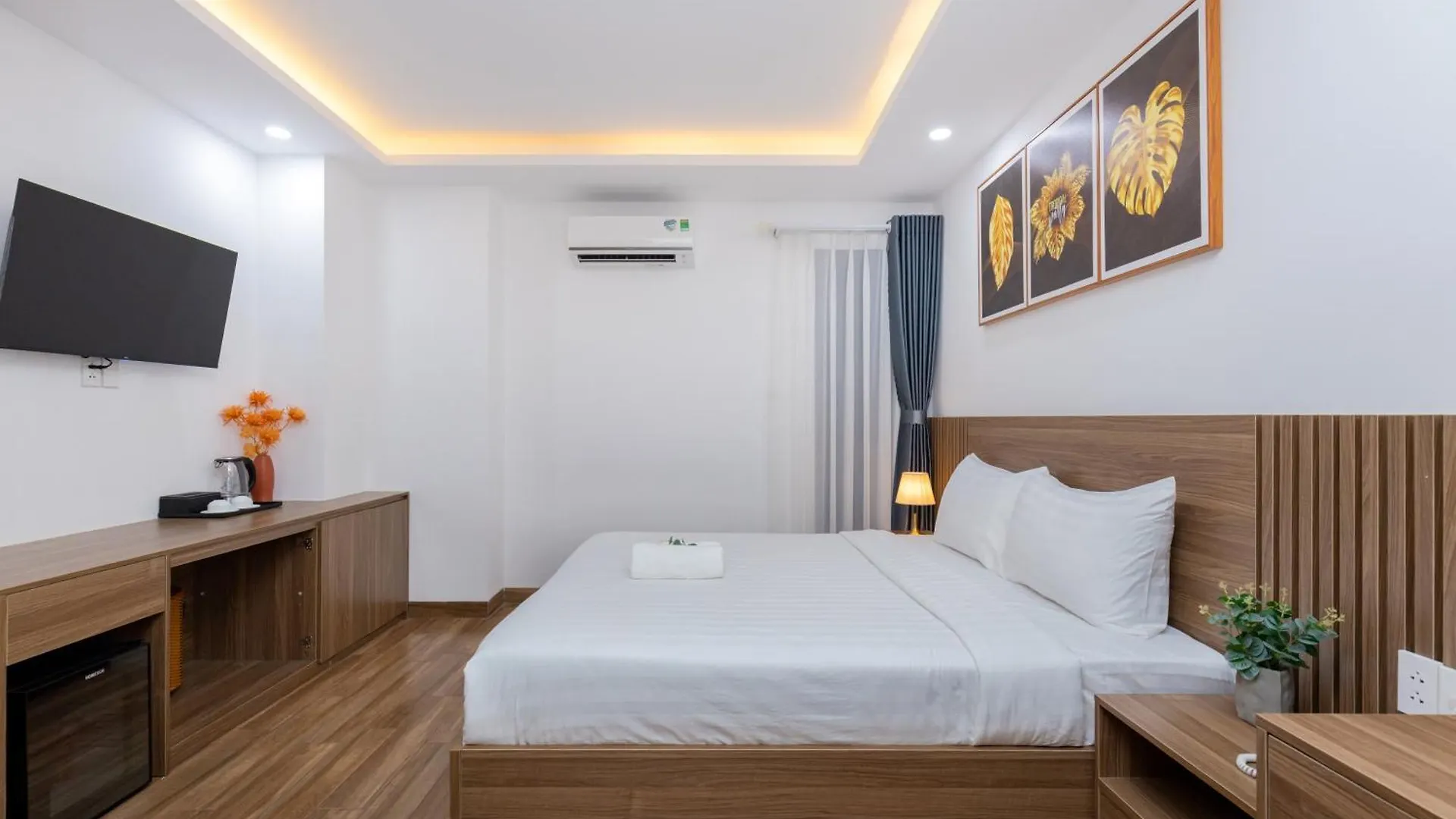 Diamond Sea Hotel Vũng Tàu