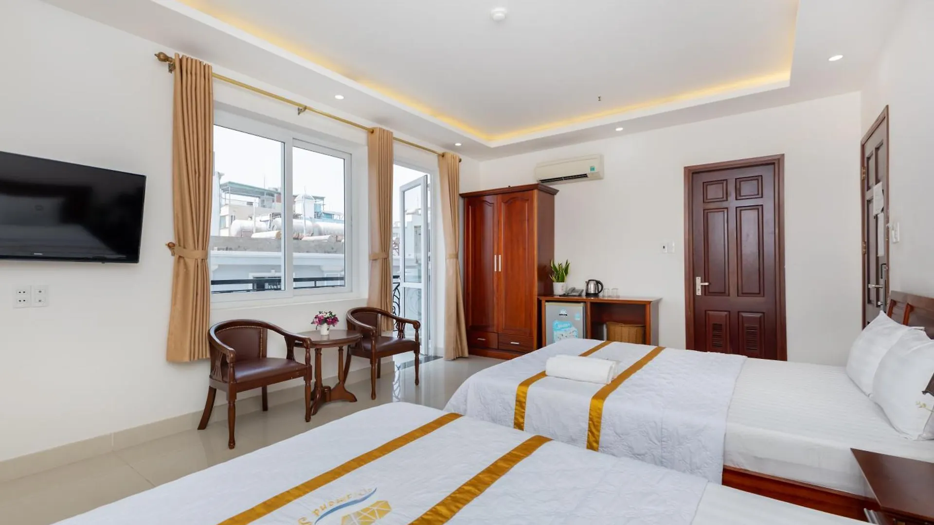 Diamond Sea Hotel Vũng Tàu