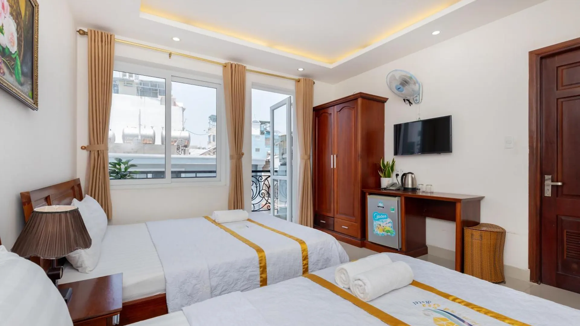 **  Diamond Sea Hotel Vũng Tàu Vietnam
