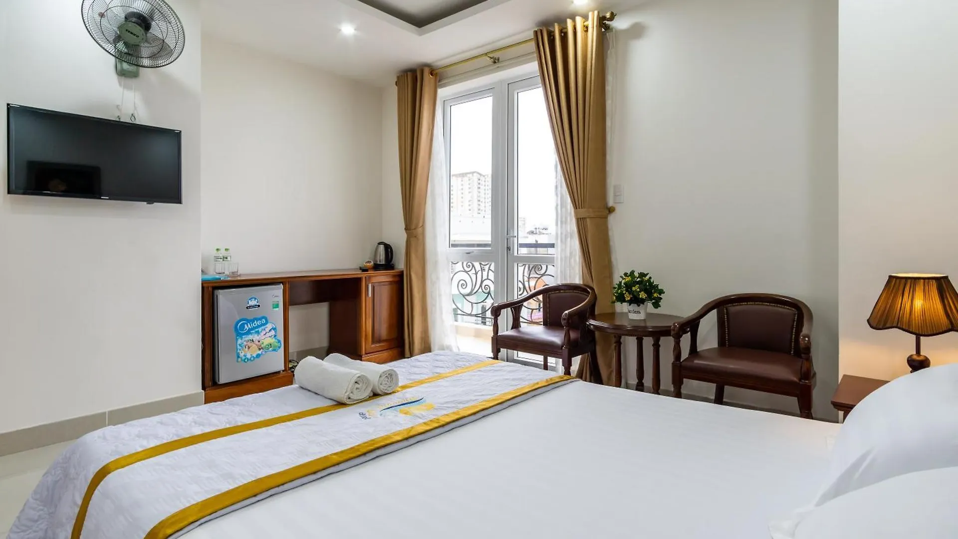 Diamond Sea Hotel Vũng Tàu