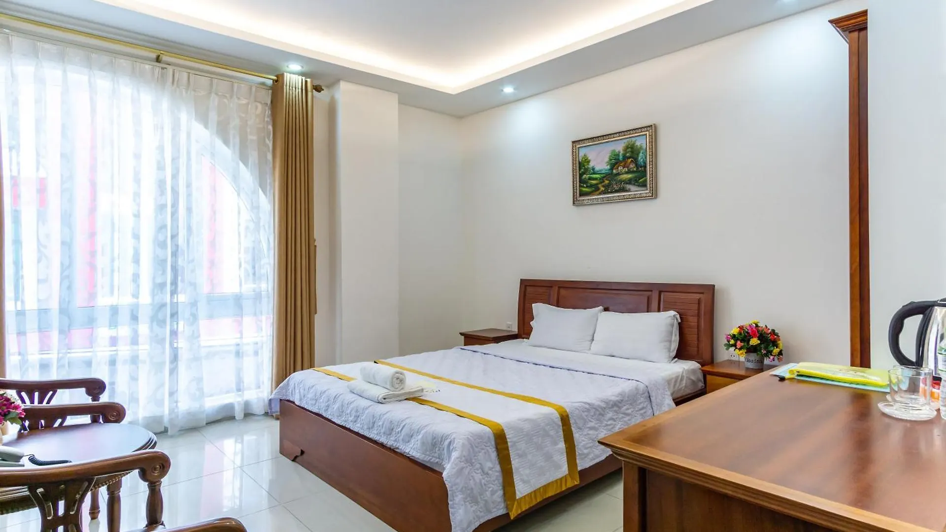 **  Diamond Sea Hotel Vũng Tàu Vietnam