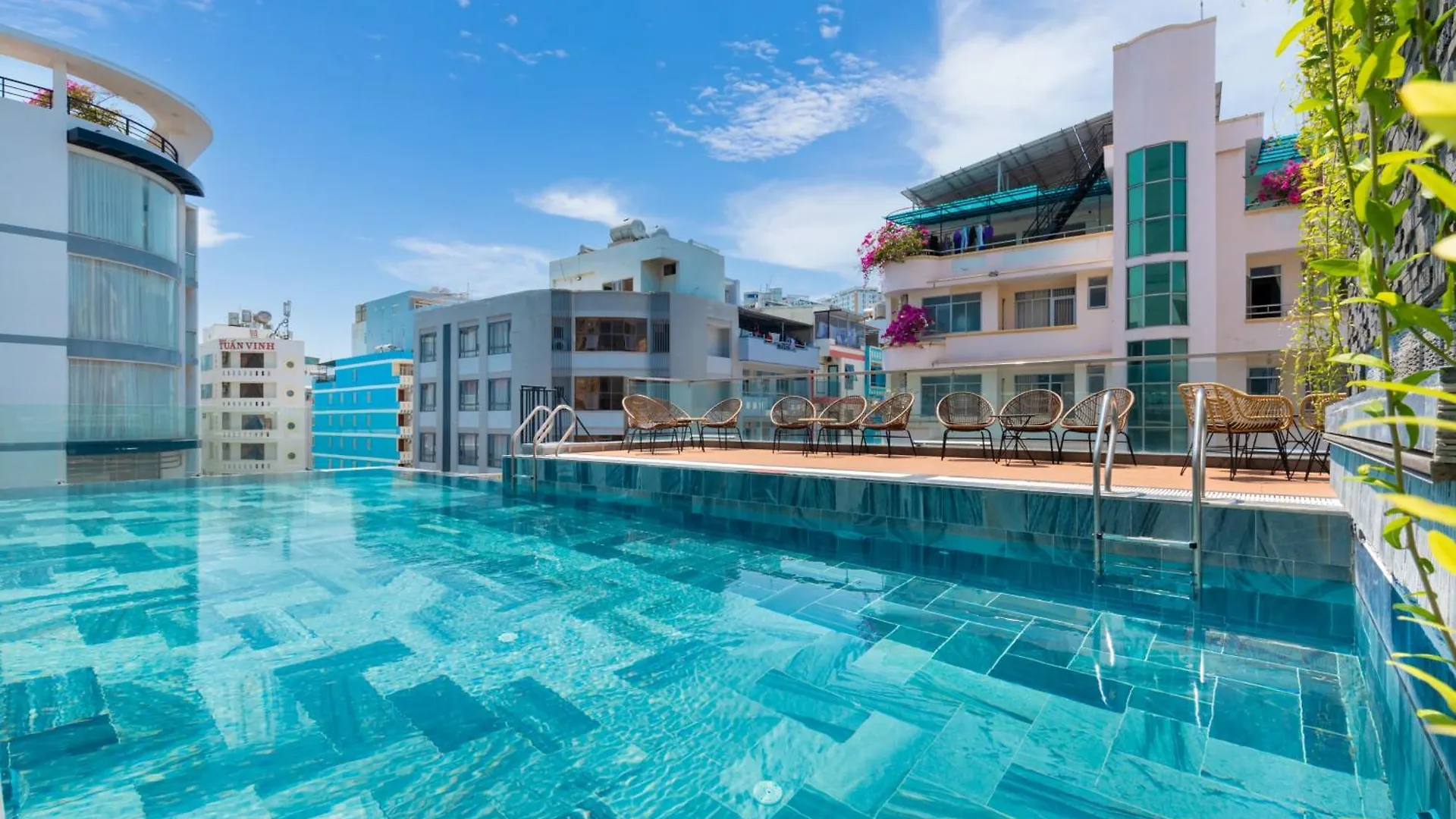 Diamond Sea Hotel Vũng Tàu