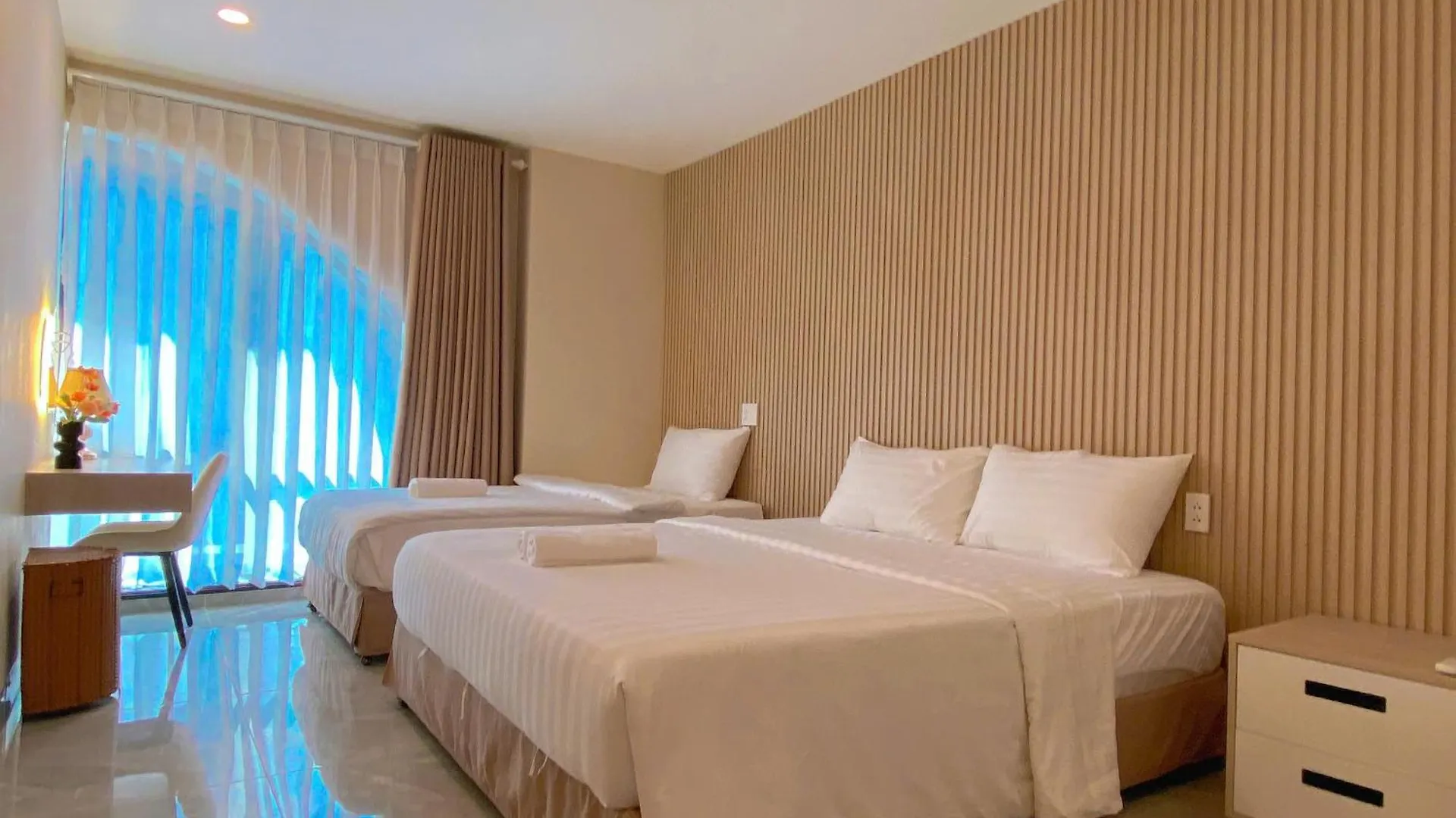 Diamond Sea Hotel Vũng Tàu 2*,  Vietnam